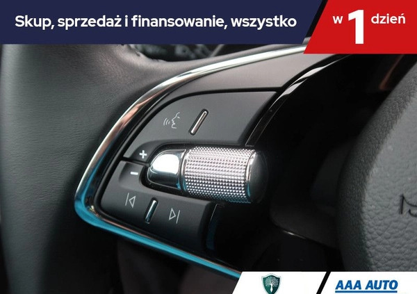 Skoda Octavia cena 125001 przebieg: 21885, rok produkcji 2023 z Sompolno małe 326